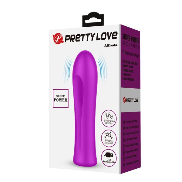 Pretty Love Alfreda Purple I ViPstore.hu - Erotika Webáruház - Szexshop