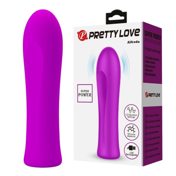 Pretty Love Alfreda Purple I ViPstore.hu - Erotika Webáruház - Szexshop 2