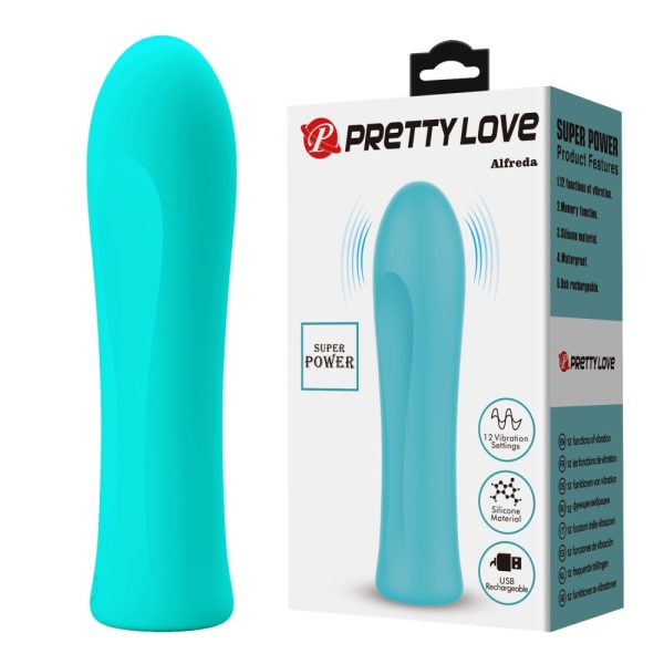 Pretty Love Alfreda Green ViPstore.hu - Erotika Webáruház - Szexshop 2
