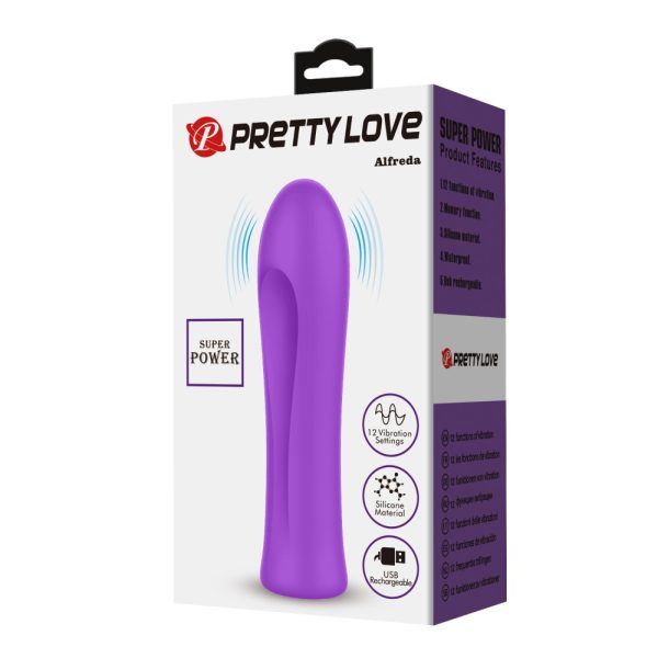 Pretty Love Alfreda Purple II ViPstore.hu - Erotika Webáruház - Szexshop