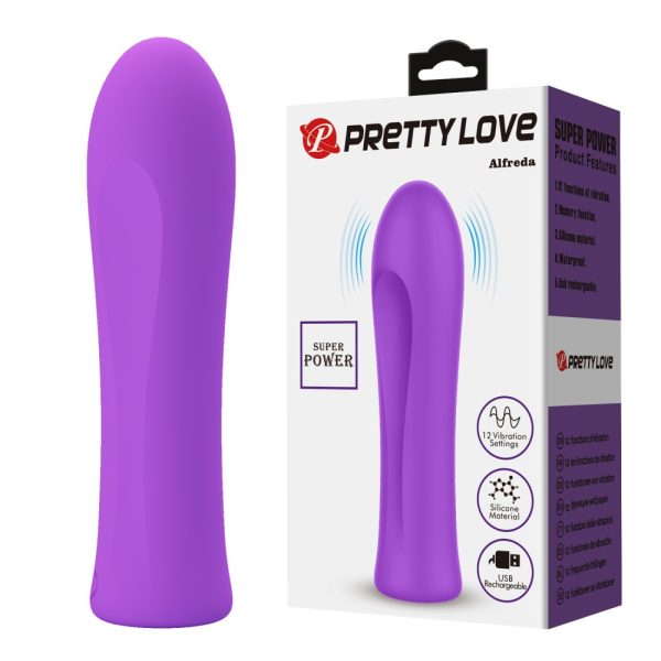 Pretty Love Alfreda Purple II ViPstore.hu - Erotika Webáruház - Szexshop 2