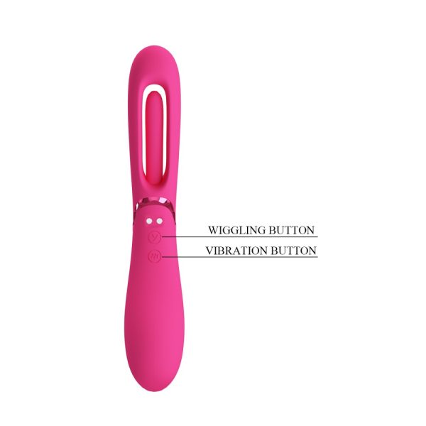 Romance Lexie Pink ViPstore.hu - Erotika Webáruház - Szexshop 9