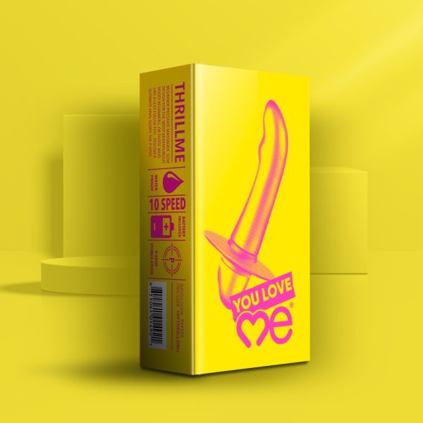 Thrill Me ViPstore.hu - Erotika Webáruház - Szexshop 2