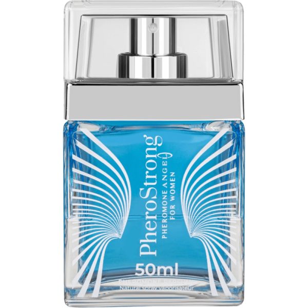 PheroStrong pheromone Angel for Women – 50 ml ViPstore.hu - Erotika Webáruház - Szexshop