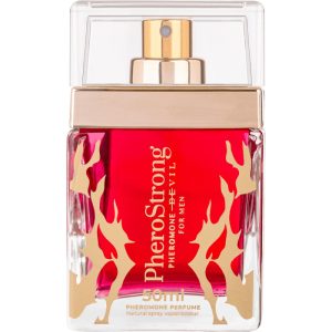 PheroStrong pheromone Devil for Men – 50 ml ViPstore.hu - Erotika Webáruház - Szexshop