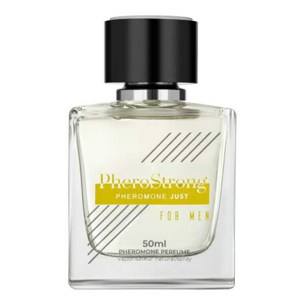 PheroStrong pheromone Just for Men – 50 ml ViPstore.hu - Erotika Webáruház - Szexshop