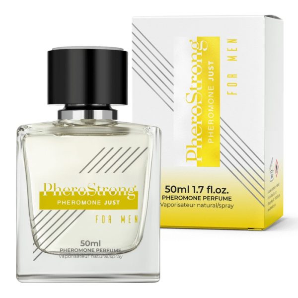 PheroStrong pheromone Just for Men – 50 ml ViPstore.hu - Erotika Webáruház - Szexshop 2