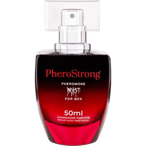 PheroStrong pheromone Beast for Men – 50 ml ViPstore.hu - Erotika Webáruház - Szexshop