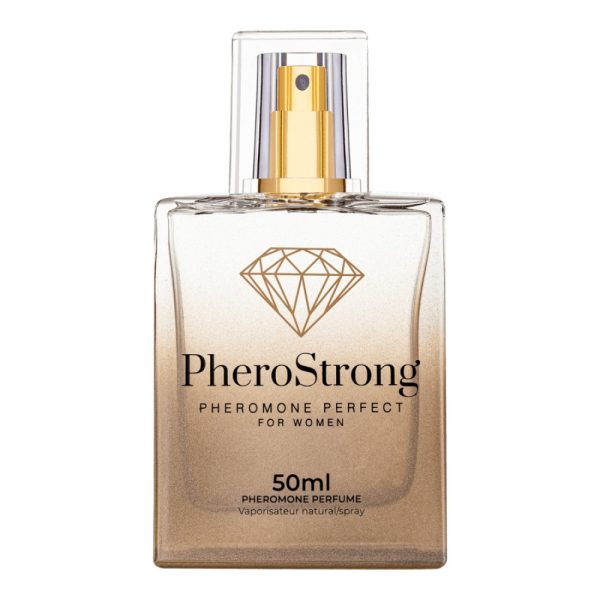 PheroStrong pheromone Perfect for Women – 50 ml ViPstore.hu - Erotika Webáruház - Szexshop