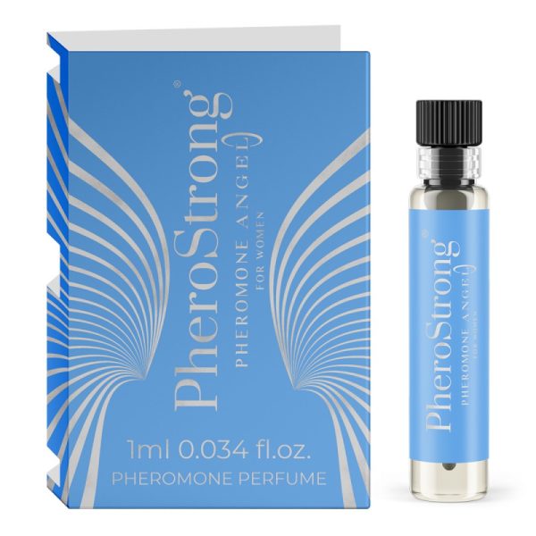PheroStrong pheromone Angel for Women – 1 ml ViPstore.hu - Erotika Webáruház - Szexshop