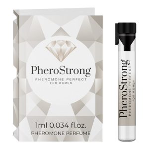 PheroStrong pheromone Perfect for Women – 1 ml ViPstore.hu - Erotika Webáruház - Szexshop