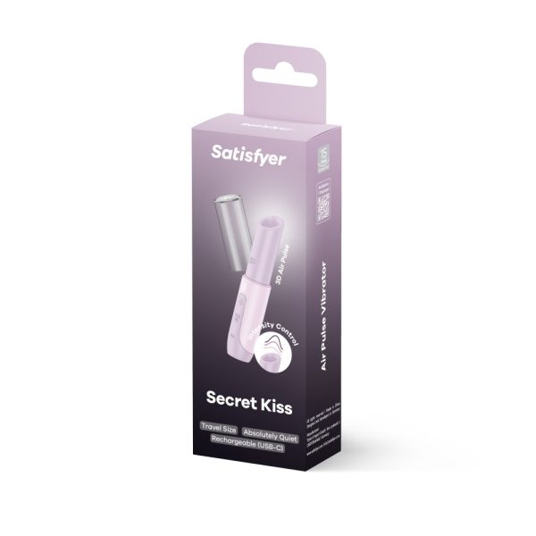Secret Kiss ViPstore.hu - Erotika Webáruház - Szexshop