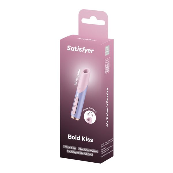 Bold Kiss ViPstore.hu - Erotika Webáruház - Szexshop
