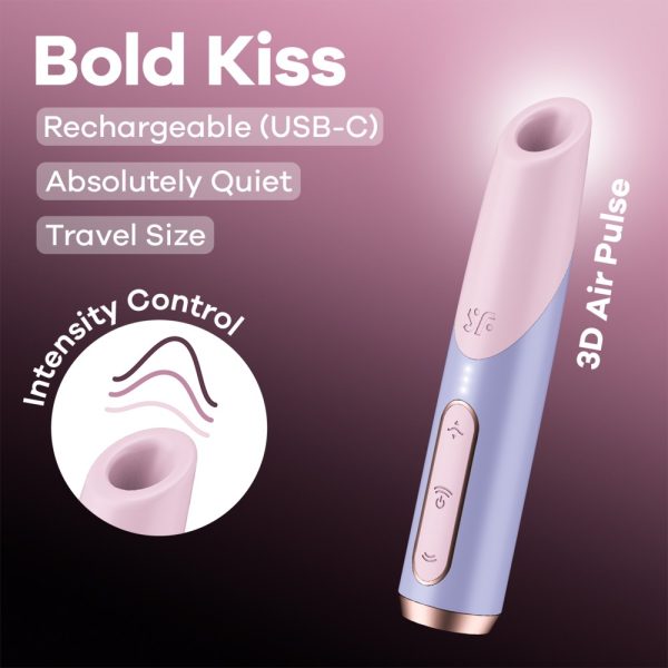 Bold Kiss ViPstore.hu - Erotika Webáruház - Szexshop 6