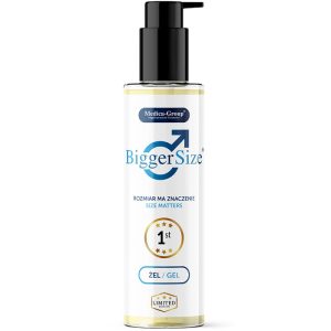 BiggerSize Gel – 150 ml ViPstore.hu - Erotika Webáruház - Szexshop