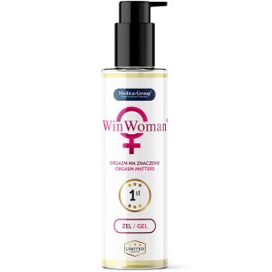 Win Woman Gel – 150 ml ViPstore.hu - Erotika Webáruház - Szexshop