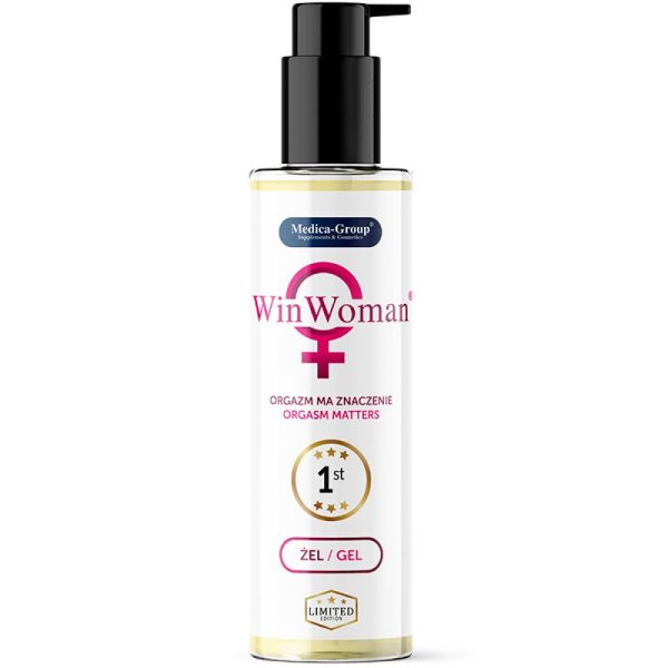 Win Woman Gel – 150 ml ViPstore.hu - Erotika Webáruház - Szexshop