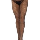 Crotchless backseam tights O/S - black | ViPstore.hu - Erotika webáruház #1 - EAN 714718569888 | SKU LEGAV07882