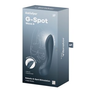 G-Spot Wave 4 ViPstore.hu - Erotika Webáruház - Szexshop