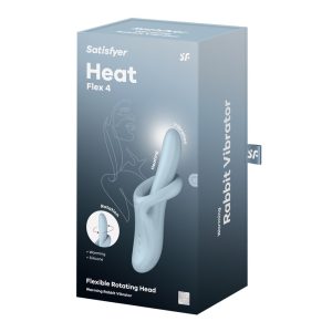Heat Flex 4 (Blue) ViPstore.hu - Erotika Webáruház - Szexshop