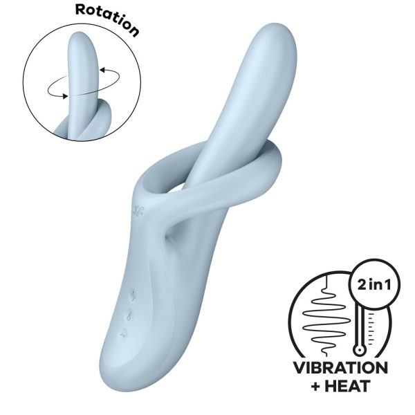 Heat Flex 4 (Blue) ViPstore.hu - Erotika Webáruház - Szexshop 2