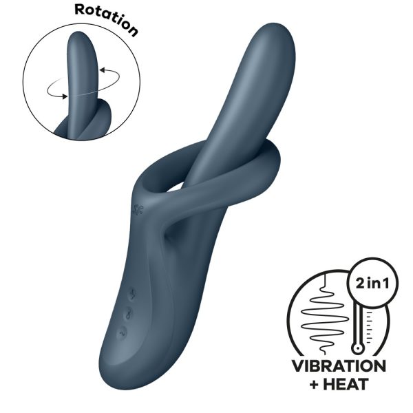 Heat Flex 4 (Grey) ViPstore.hu - Erotika Webáruház - Szexshop 2