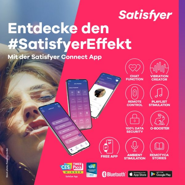 Pro+ Wave 4 Connect App ViPstore.hu - Erotika Webáruház - Szexshop 8