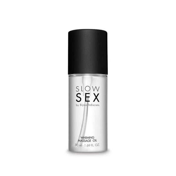 Warming massage oil ViPstore.hu - Erotika Webáruház - Szexshop 2