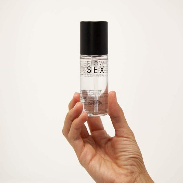 Warming massage oil ViPstore.hu - Erotika Webáruház - Szexshop 3