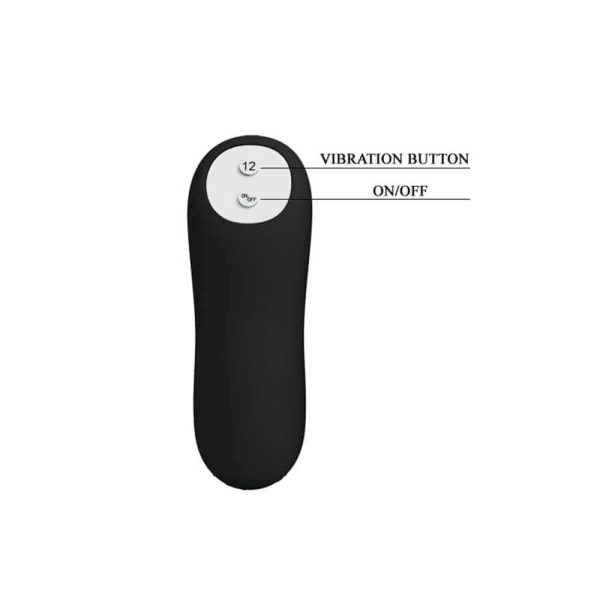 Pretty Love Vibrating Anal Stimulation Plug 2 ViPstore.hu - Erotika Webáruház - Szexshop 6