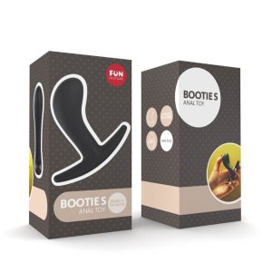 Bootie S Black ViPstore.hu - Erotika Webáruház - Szexshop