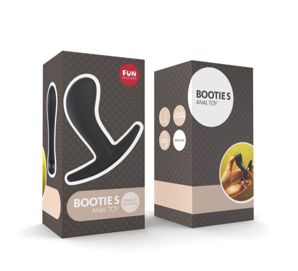 Bootie S Black ViPstore.hu - Erotika Webáruház - Szexshop