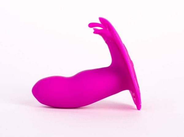 Realov – Lydia I Smart Butterfly Vibe Purple ViPstore.hu - Erotika Webáruház - Szexshop 7