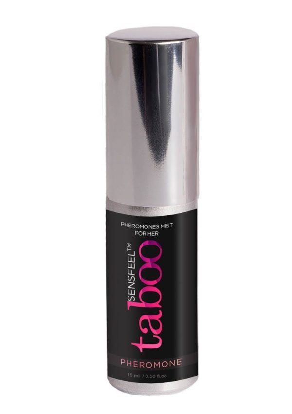 TABOO PHEROMONE FOR HER ViPstore.hu - Erotika Webáruház - Szexshop 2