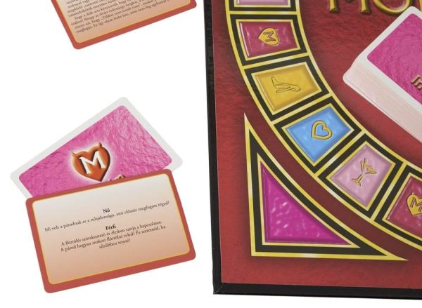 Monogamy társasjáték ViPstore.hu - Erotika Webáruház - Szexshop 9