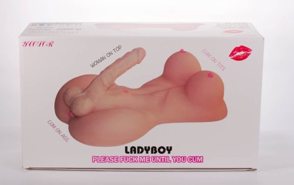 Ladyboy Masturbator ViPstore.hu - Erotika Webáruház - Szexshop