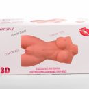 Double Hole 3D Masturbator | ViPstore.hu - Erotika webáruház #1 - EAN 5999560511260 | SKU MSTRS00067