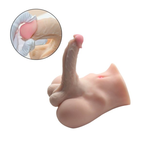 Strong Man Masturbator II ViPstore.hu - Erotika Webáruház - Szexshop 2