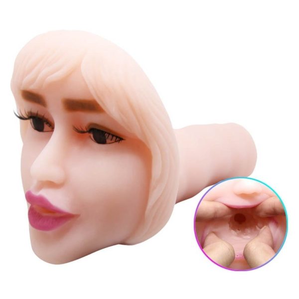 Temptation Passion Lady Snug-Fit Mouth ViPstore.hu - Erotika Webáruház - Szexshop 4