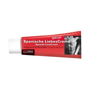 EROpharm – Die spanische Liebescreme spezial (The Spanish LoveCream), 40 ml ViPstore.hu - Erotika Webáruház - Szexshop