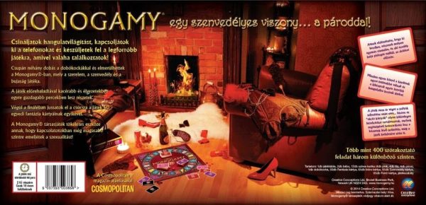 Monogamy társasjáték ViPstore.hu - Erotika Webáruház - Szexshop 8