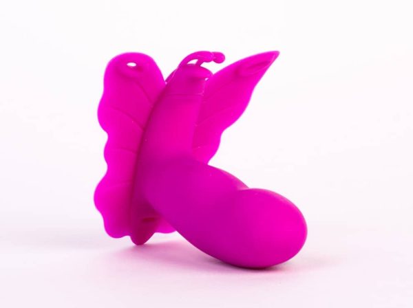 Realov – Lydia I Smart Butterfly Vibe Purple ViPstore.hu - Erotika Webáruház - Szexshop 5