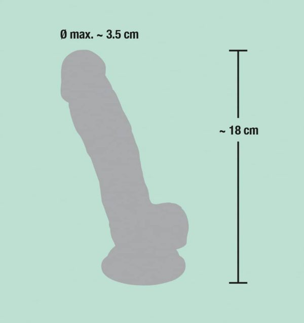 Medical Silicone Dildo 1 ViPstore.hu - Erotika Webáruház - Szexshop 7