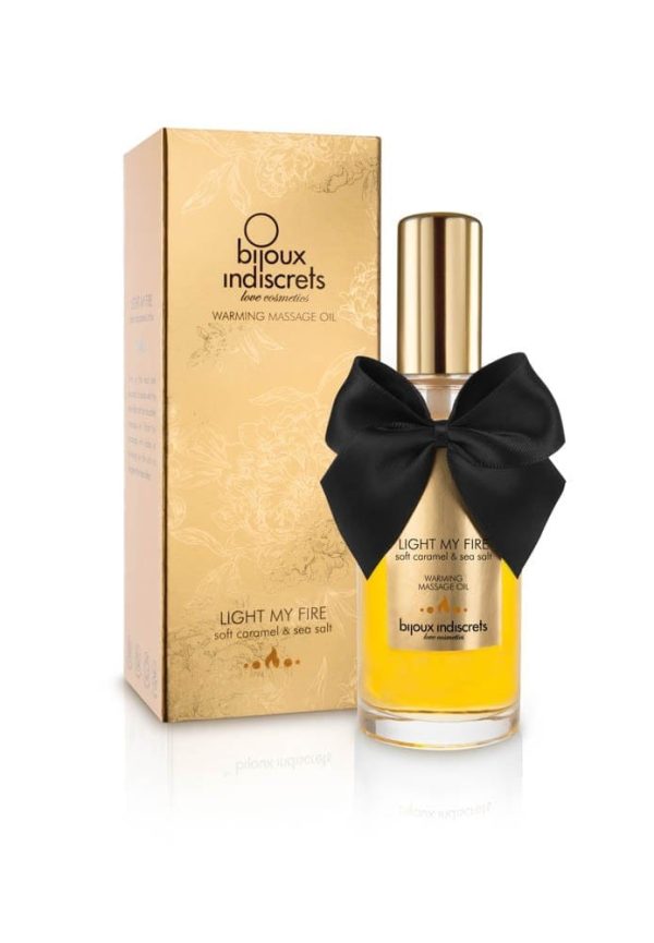 APHRODISIA LIGHT MY FIRE SOFT CARAMEL 100ML ViPstore.hu - Erotika Webáruház - Szexshop