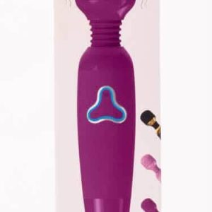 Pretty Love Body Wand Purple ViPstore.hu - Erotika Webáruház - Szexshop