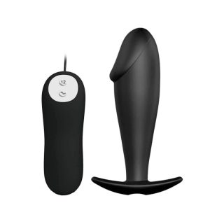 Pretty Love Vibrating Anal Stimulation Plug 2 ViPstore.hu - Erotika Webáruház - Szexshop