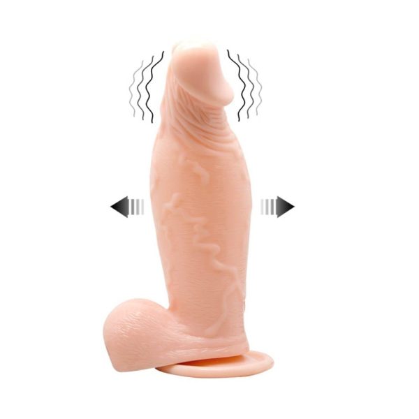 Inflatable Dildo 7,5" Flesh ViPstore.hu - Erotika Webáruház - Szexshop 3