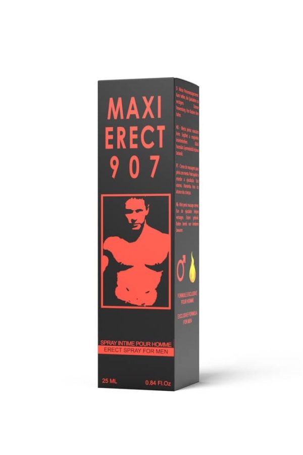 MAXI ERECT 907 25ml ViPstore.hu - Erotika Webáruház - Szexshop