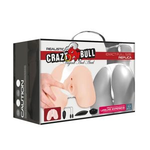 Crazy Bull Vagina and Anal Exact Full Size ViPstore.hu - Erotika Webáruház - Szexshop
