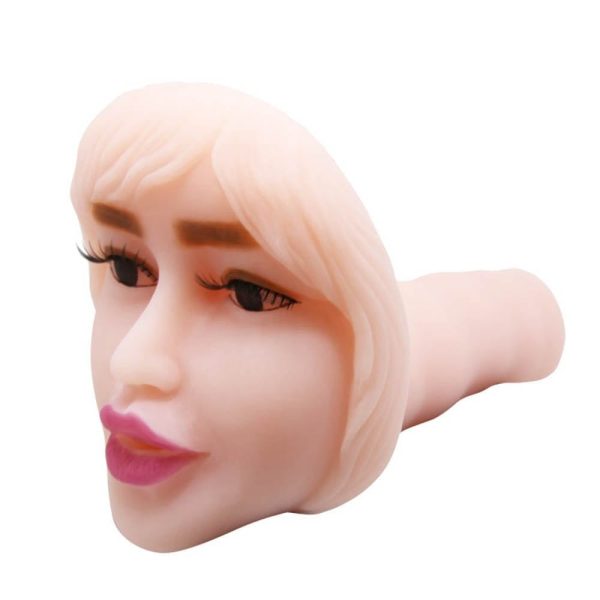 Temptation Passion Lady Snug-Fit Mouth ViPstore.hu - Erotika Webáruház - Szexshop 2